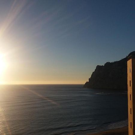 Apartments Latsenko Calpe Exterior foto