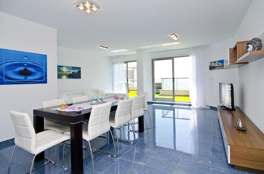 Apartments Latsenko Calpe Exterior foto