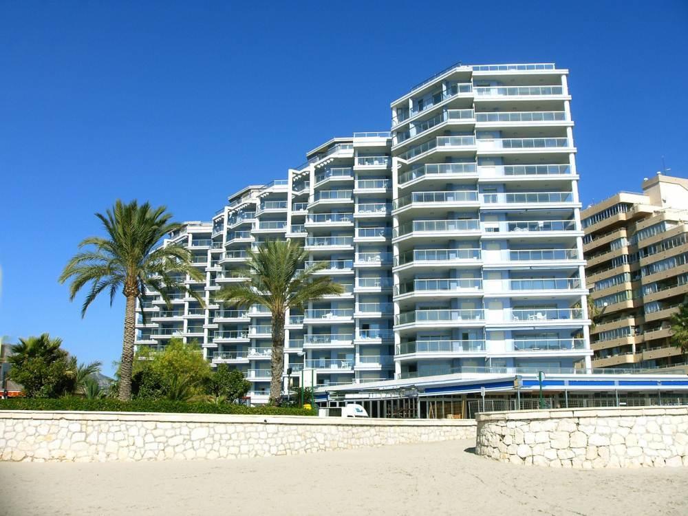 Apartments Latsenko Calpe Exterior foto