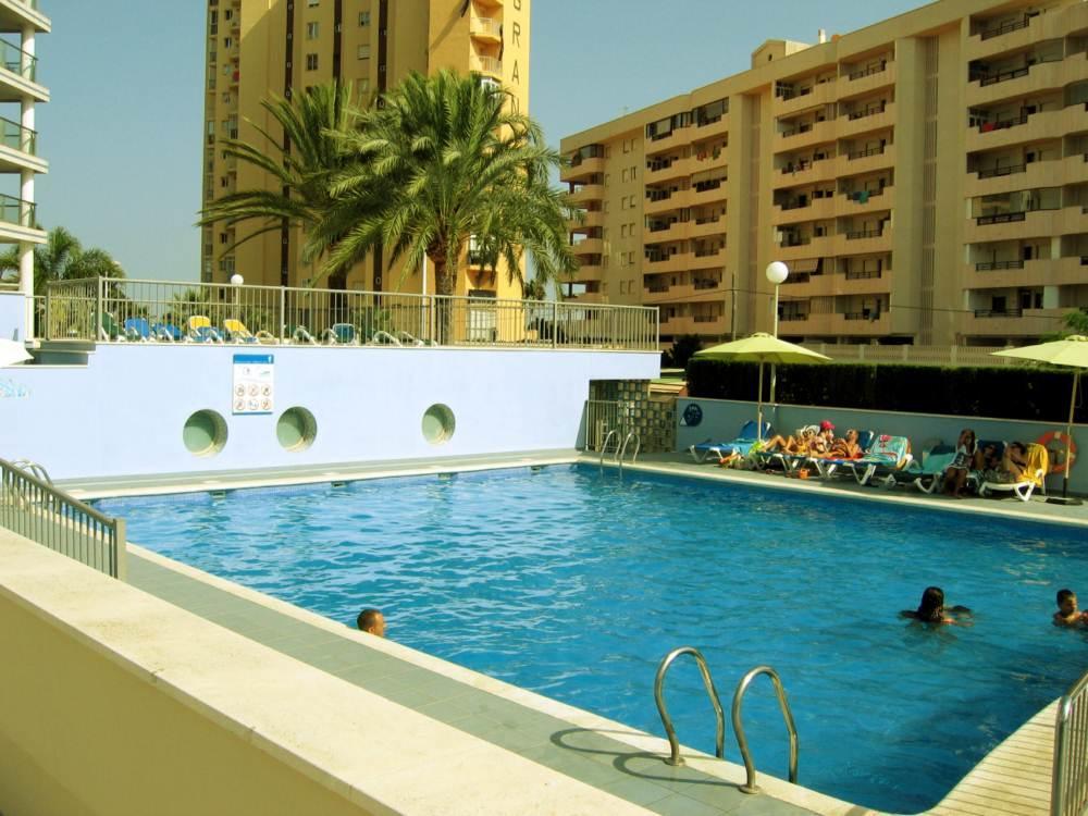 Apartments Latsenko Calpe Exterior foto
