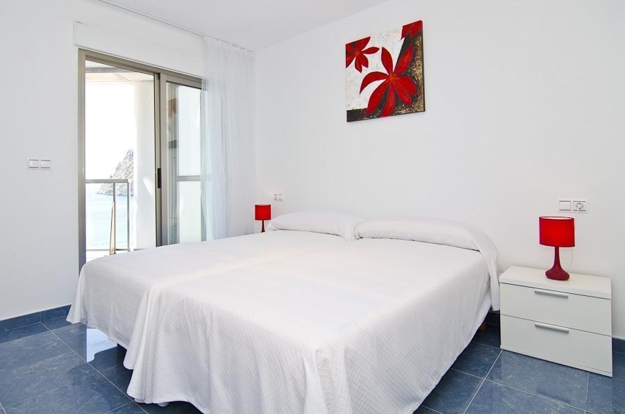 Apartments Latsenko Calpe Exterior foto