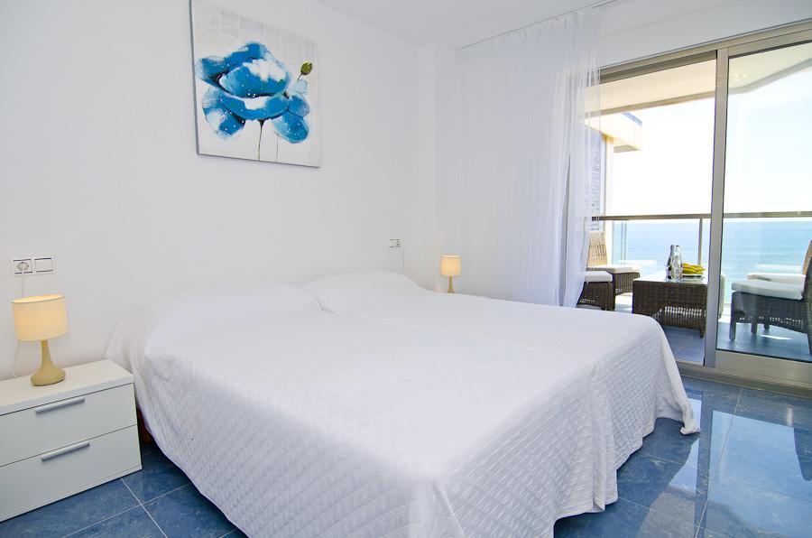 Apartments Latsenko Calpe Exterior foto