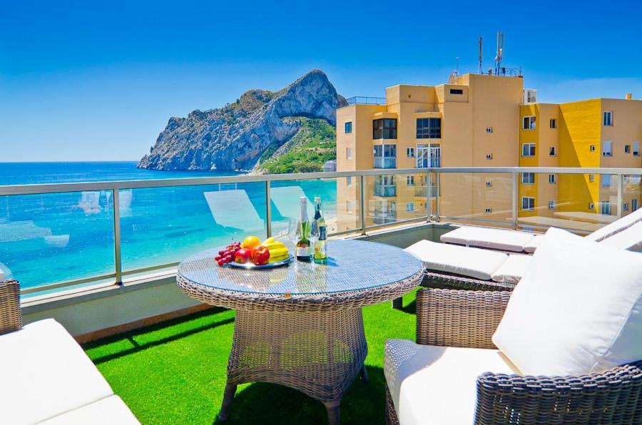Apartments Latsenko Calpe Exterior foto