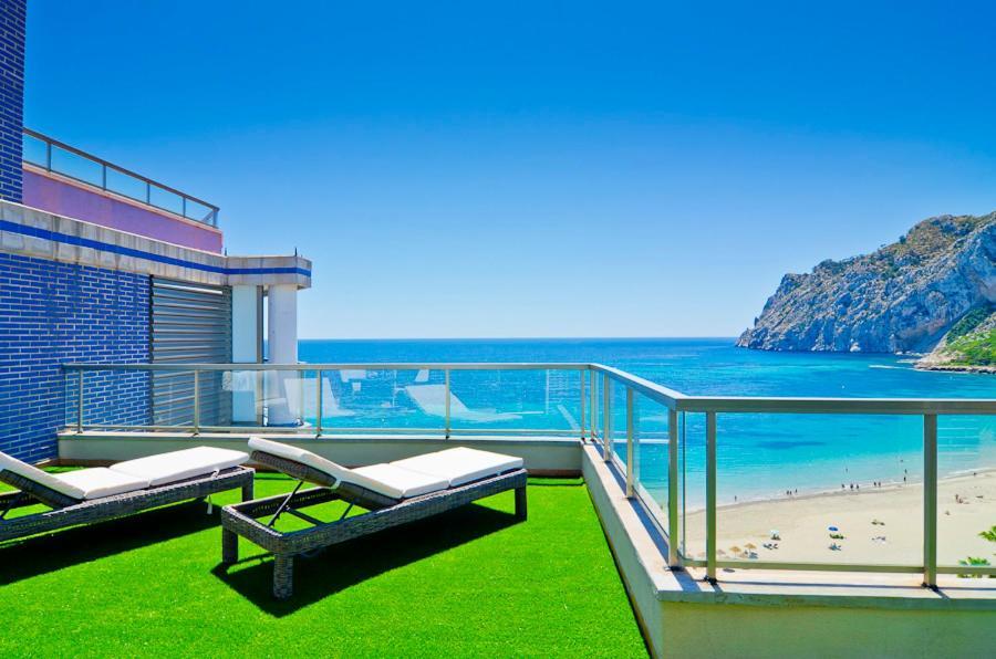 Apartments Latsenko Calpe Exterior foto