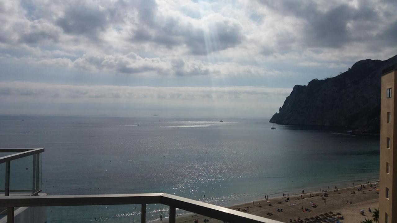 Apartments Latsenko Calpe Exterior foto